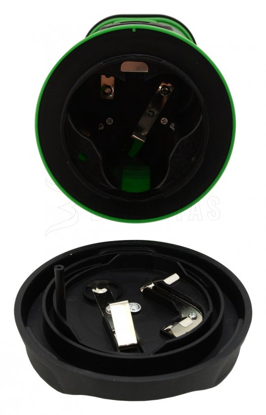 Zaklamp LED 300 lm Camping Remote Control