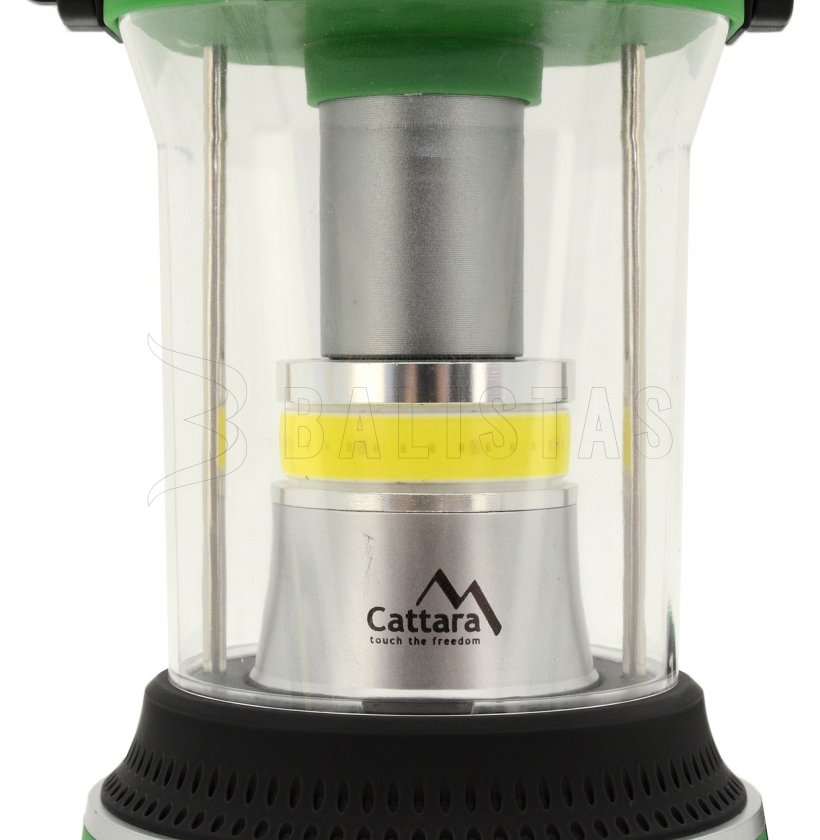 Zaklamp LED 300 lm Camping Remote Control