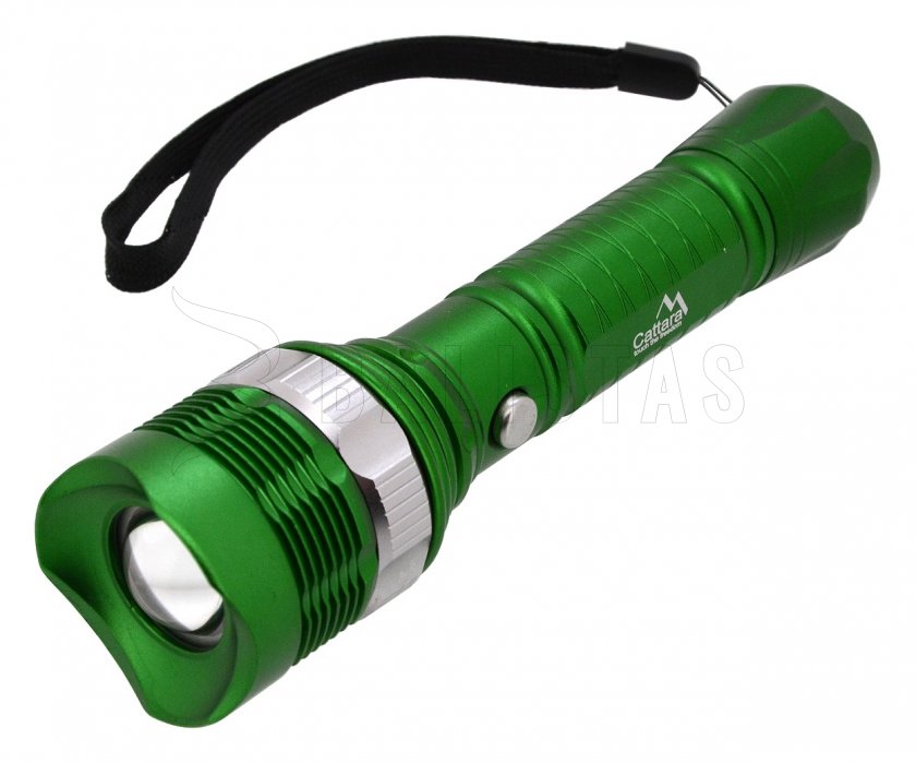 Zaklamp LED 150 lm ZOOM 3 functies