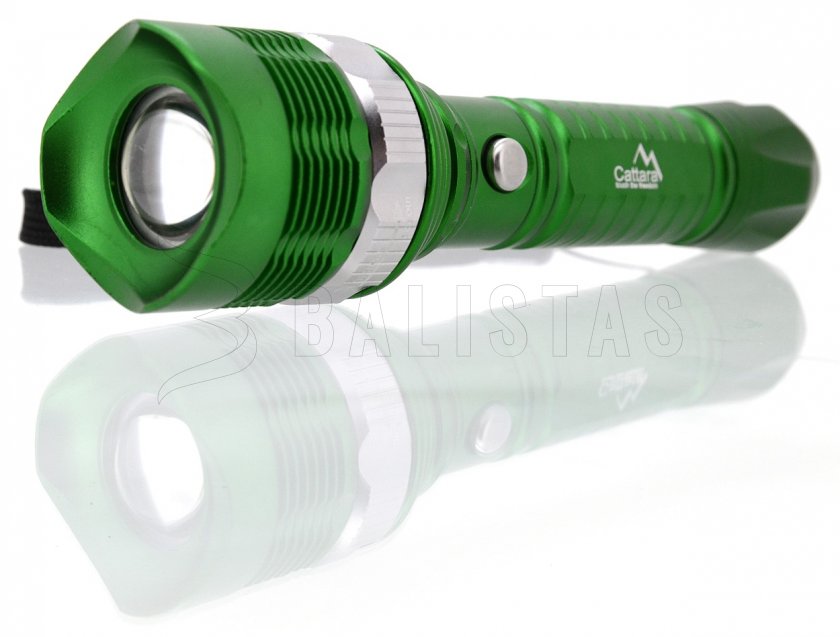 Zaklamp LED 150 lm ZOOM 3 functies