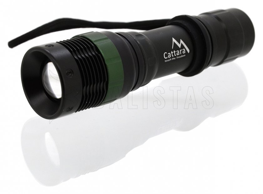 Zaklamp zakformaat LED 150 lm ZOOM 3 functies