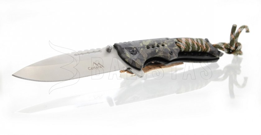 Vouwmes Cana met vergrendeling 21,6 cm