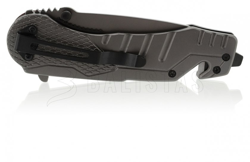 Vouwmes Wood met vergrendeling 21 cm