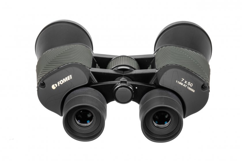 Verrekijker FOMEI 7x50 ZCF