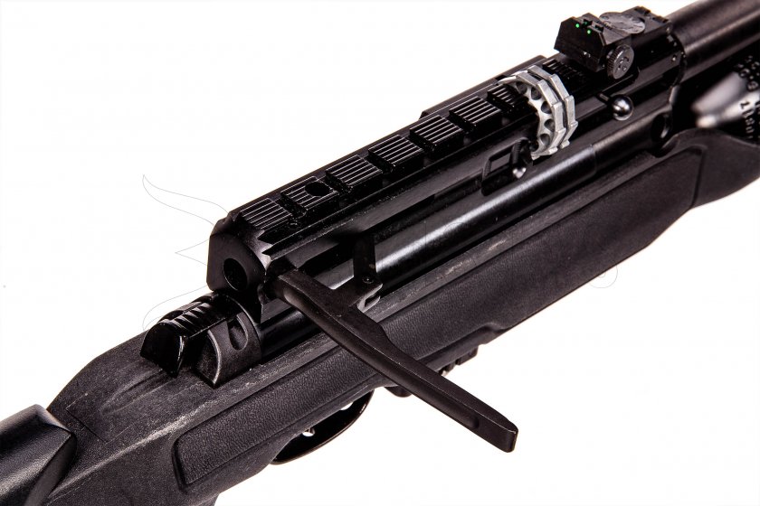 Luchtgeweer Hatsan Nova Tact Compact 4,5mm