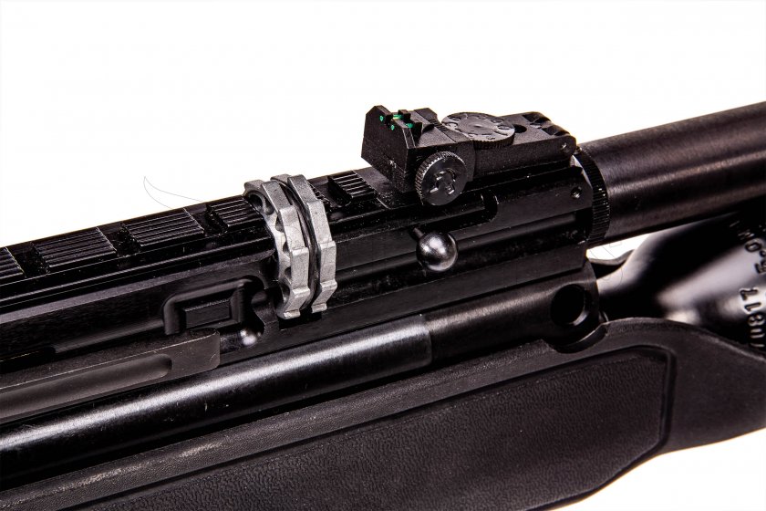 Luchtgeweer Hatsan Nova Tact Compact 4,5mm