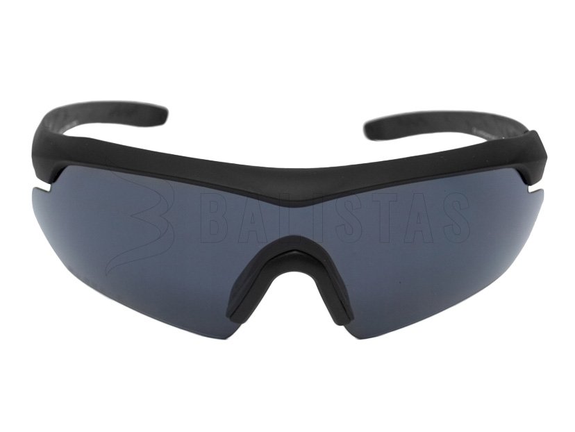 Ballistische bril SwissEye Nighthawk zwart
