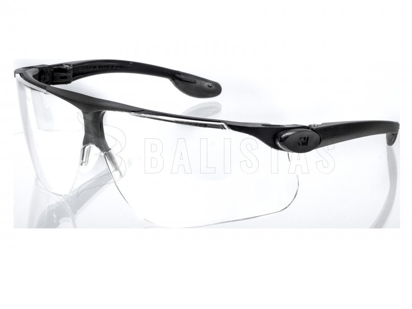 Beschermbril Peltor Maxim Ballistic helder