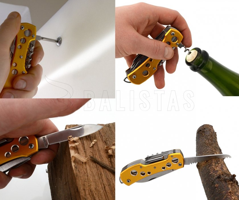 Zakmes Multi 10 cm