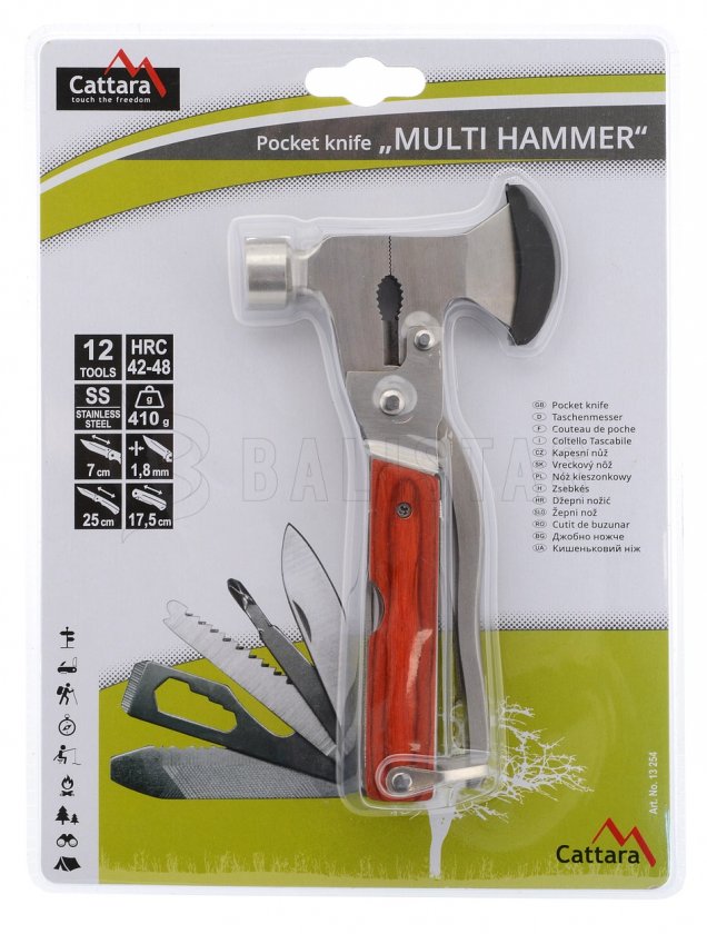 Mes Multi Hammer 18 cm