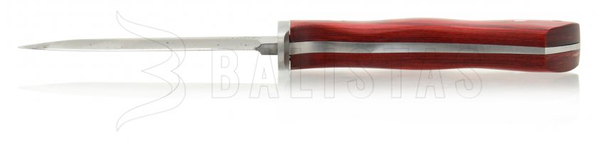 Dolk Trapper 21 cm met leren etui