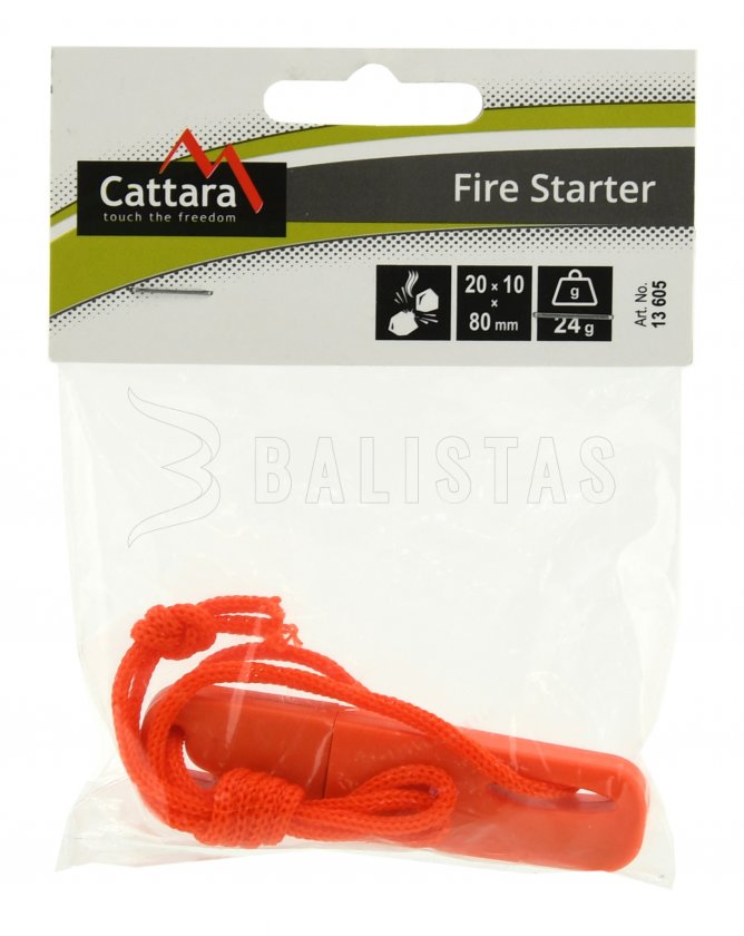 Firesteel Cattara