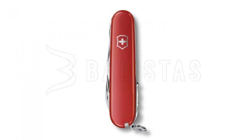 Victorinox Huntsman rood - blisterverpakking