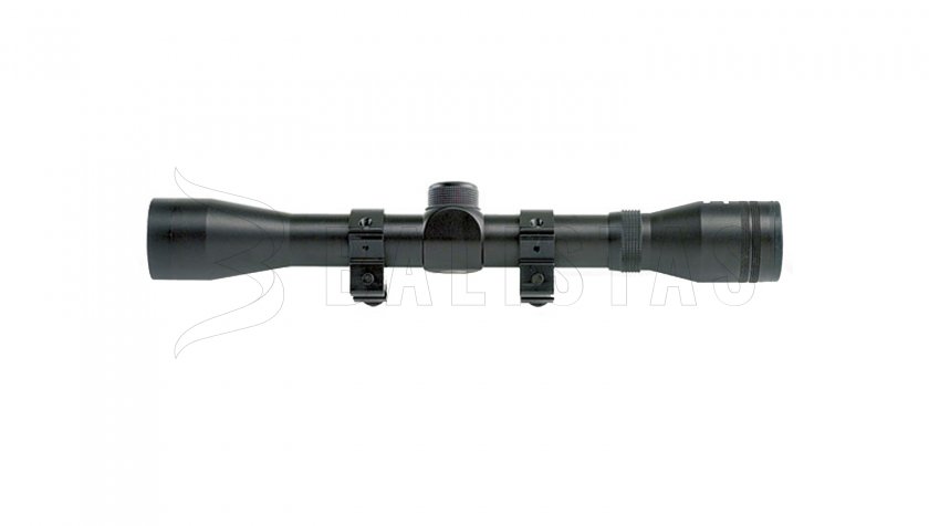 Richtkijker Nikko Stirling Mount Master 4x40 1/2 Mil-Dot