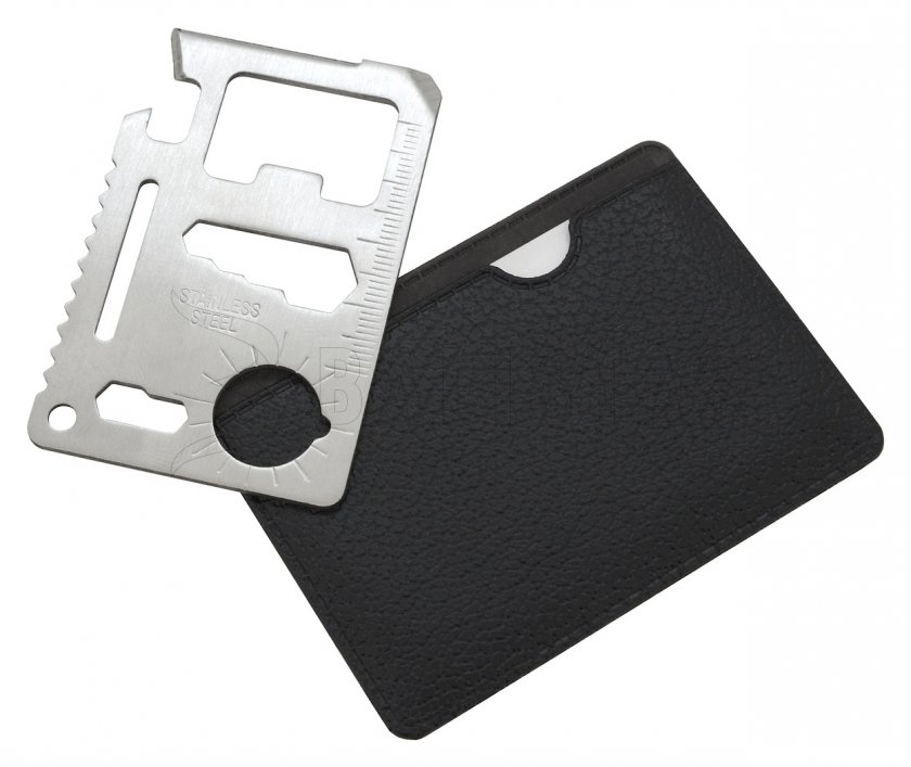 Multifunctioneel outdoor overlevingsgereedschap