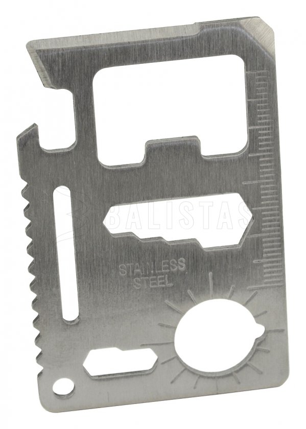 Multifunctioneel outdoor overlevingsgereedschap