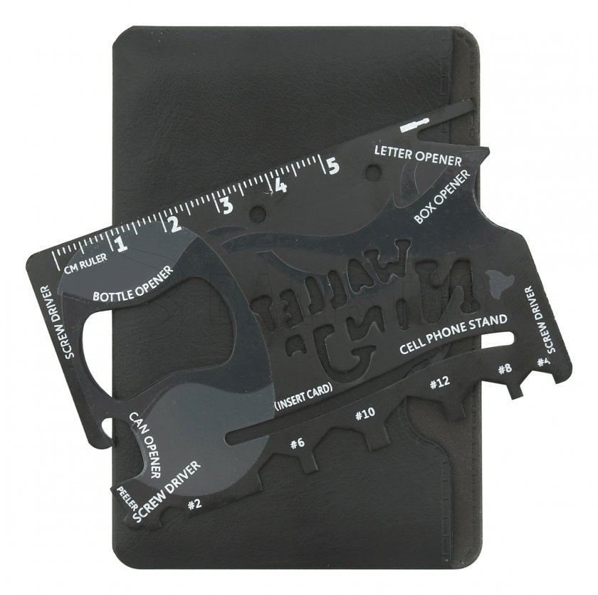 Multifunctioneel gereedschap Outdoor Vigor