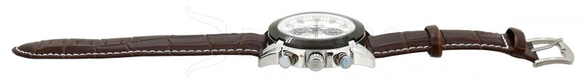 Horloge Chrono White Compass