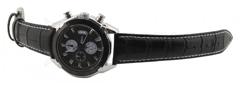 Horloge Chrono Black Compass