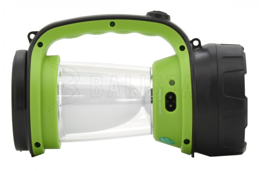 Zaklamp 24 LED 168/200 lm oplaadbaar