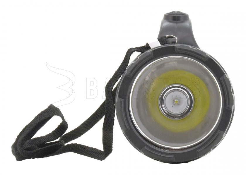 Zaklamp 24 LED 168/200 lm oplaadbaar