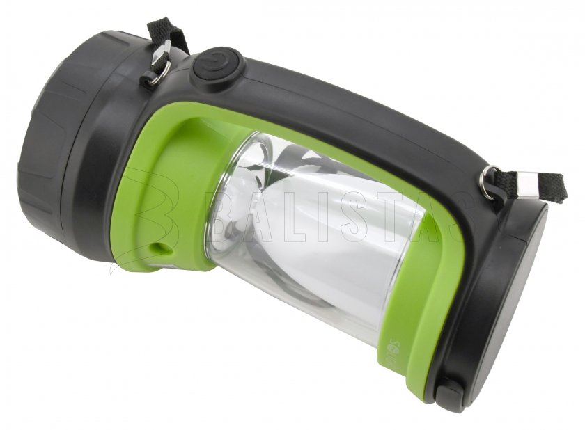 Zaklamp 24 LED 168/200 lm oplaadbaar