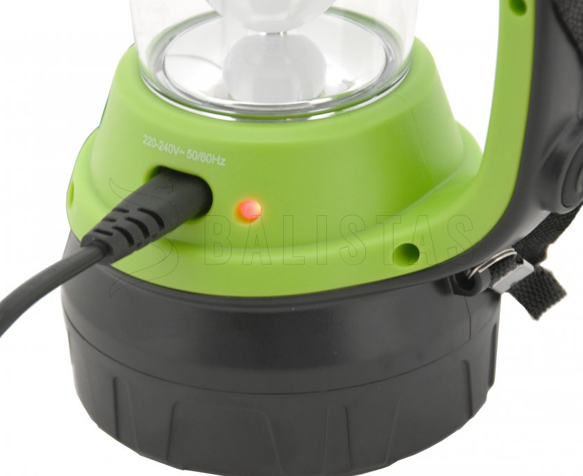 Zaklamp 24 LED 168/200 lm oplaadbaar