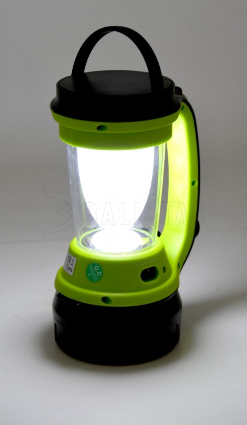 Zaklamp 24 LED 168/200 lm oplaadbaar