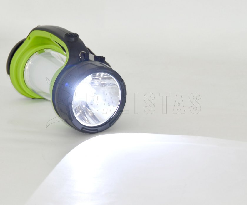 Zaklamp 24 LED 168/200 lm oplaadbaar