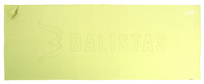 Handdoek Beach 70x140 cm groen