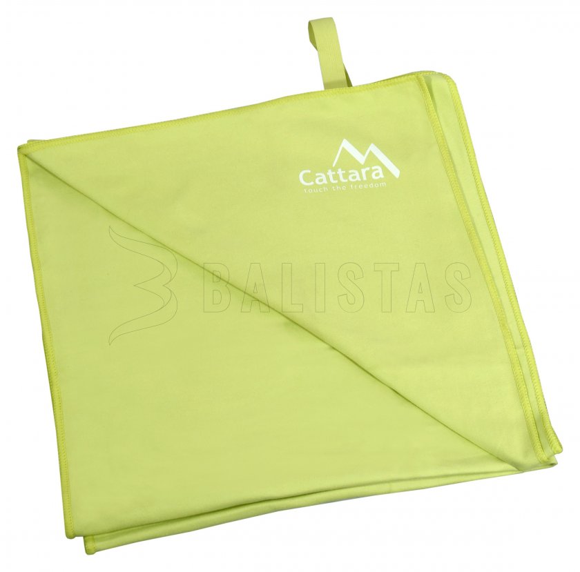 Handdoek Beach 70x140 cm groen