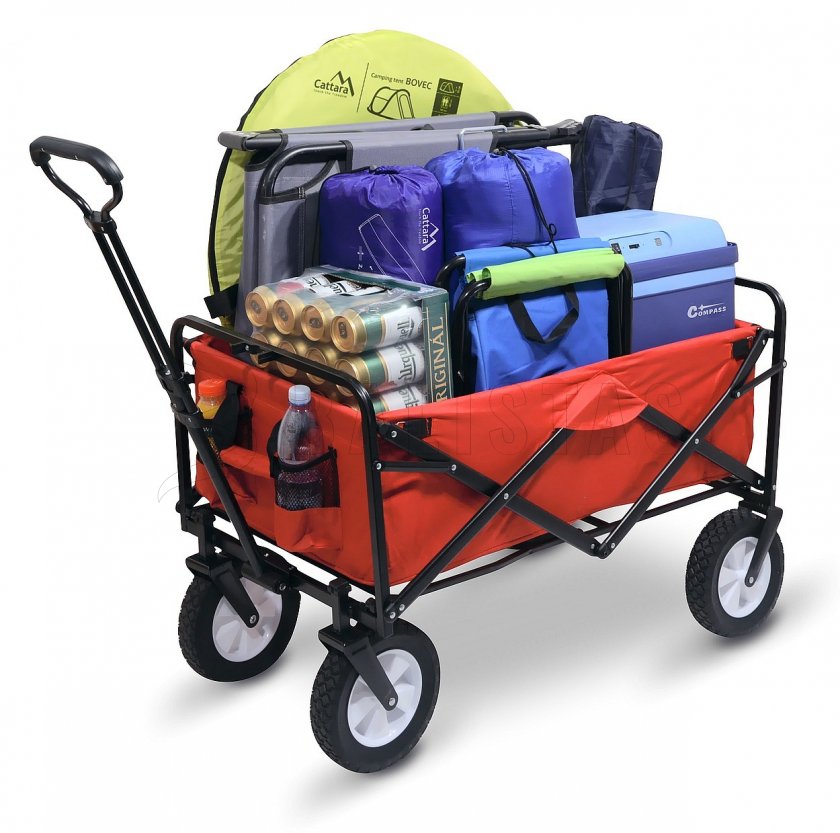 Opvouwbare kempingwagen Cattara TROGIR