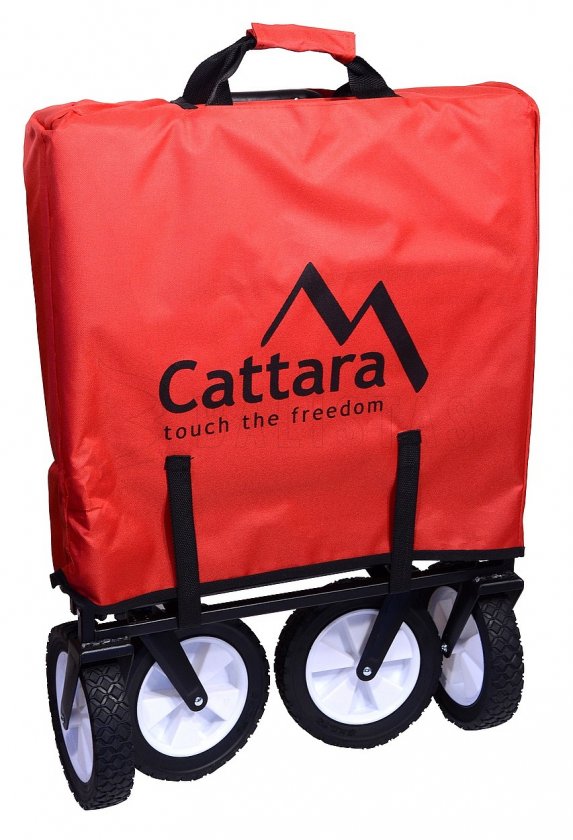 Opvouwbare kempingwagen Cattara TROGIR