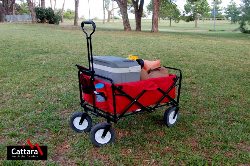 Opvouwbare kempingwagen Cattara TROGIR
