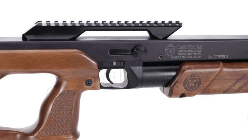 Luchtbuks Kalibrgun Capybara 5,5mm