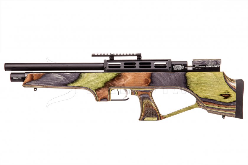 Luchtbuks Cometa Advance Laminate 5,5mm