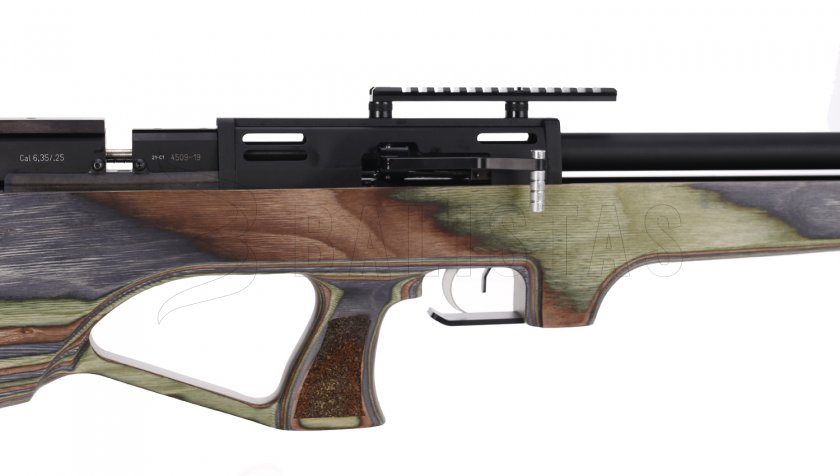 Luchtbuks Cometa Advance Laminate 6,35mm