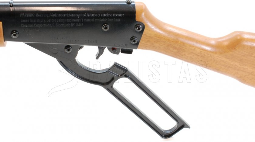 Luchtgeweer Crosman Sheridan Cowboy 4,5mm