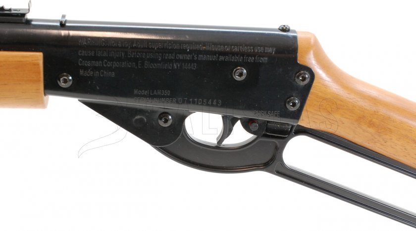 Luchtgeweer Crosman Sheridan Cowboy 4,5mm