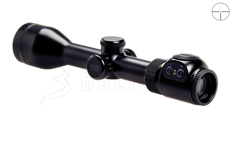 Richtkijker FOMEI 3-12x50 FOREMAN HTC PRO G4