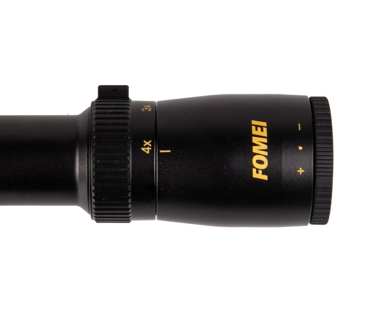 Richtkijker FOMEI 1-4x24 BEATER II SMC G4