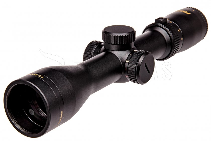 Richtkijker FOMEI 1,5-6x42 BEATER II SMC G4