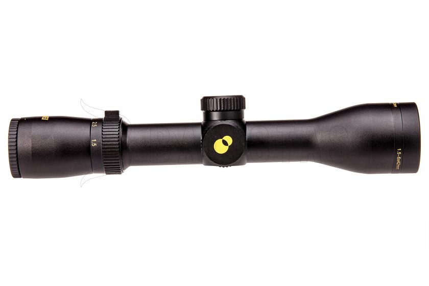 Richtkijker FOMEI 1,5-6x42 BEATER II SMC G4