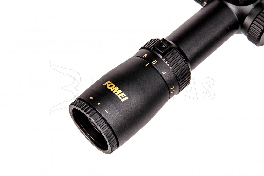 Richtkijker FOMEI 2,5-10x50 BEATER II SMC G4