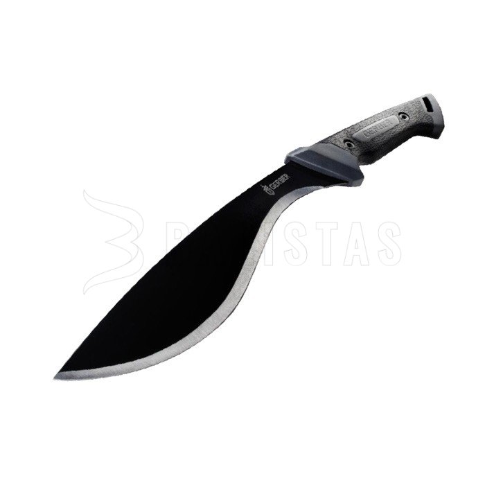 Machete Gerber Gator Kukri zwart