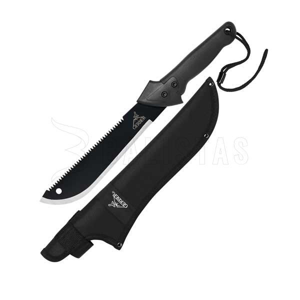 Machete Gerber Gator Jr. met foedraal