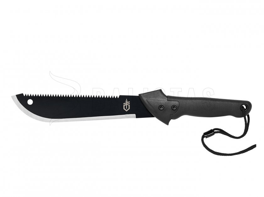 Machete Gerber Gator Jr. met foedraal