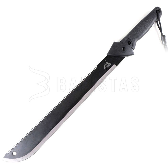 Machete Gerber Gator met foedraal