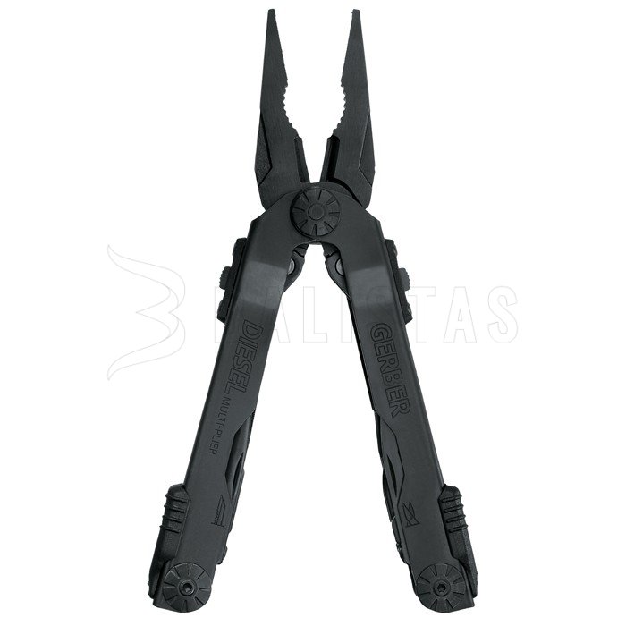 Multifunctionele tang Gerber Diesel Multi-Plier zwart
