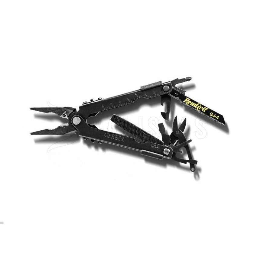 Multifunctionele tang Gerber MP600 zonder lemmet